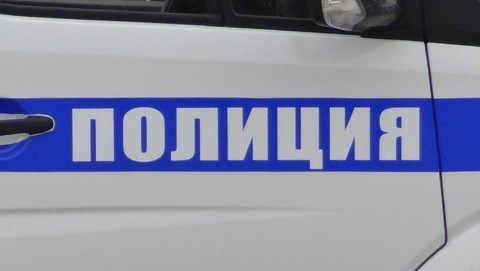 Полицейские Мошковского района задержали подозреваемого в причинении тяжкого вреда здоровью